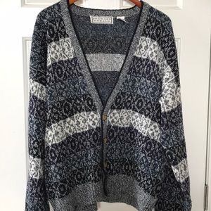 Vintage oversized Cardigan